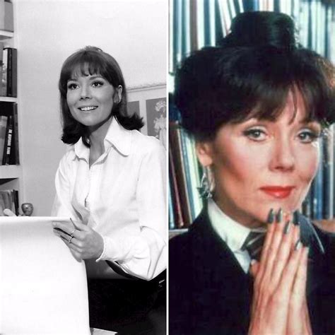 Diana Rigg's Unforgettable Performance as the Wirst Witch: A Retrospective